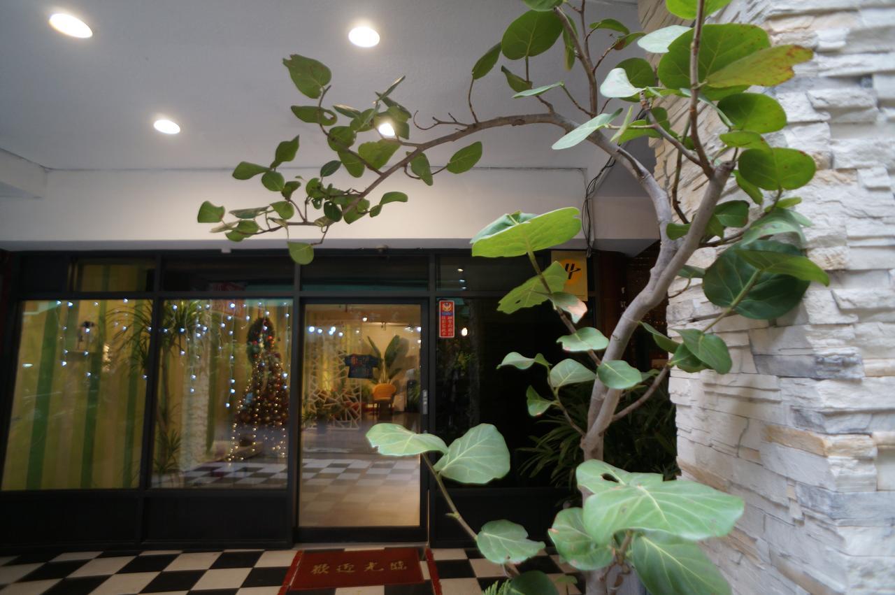 Yi Yuan Hotel Taipei Exterior photo
