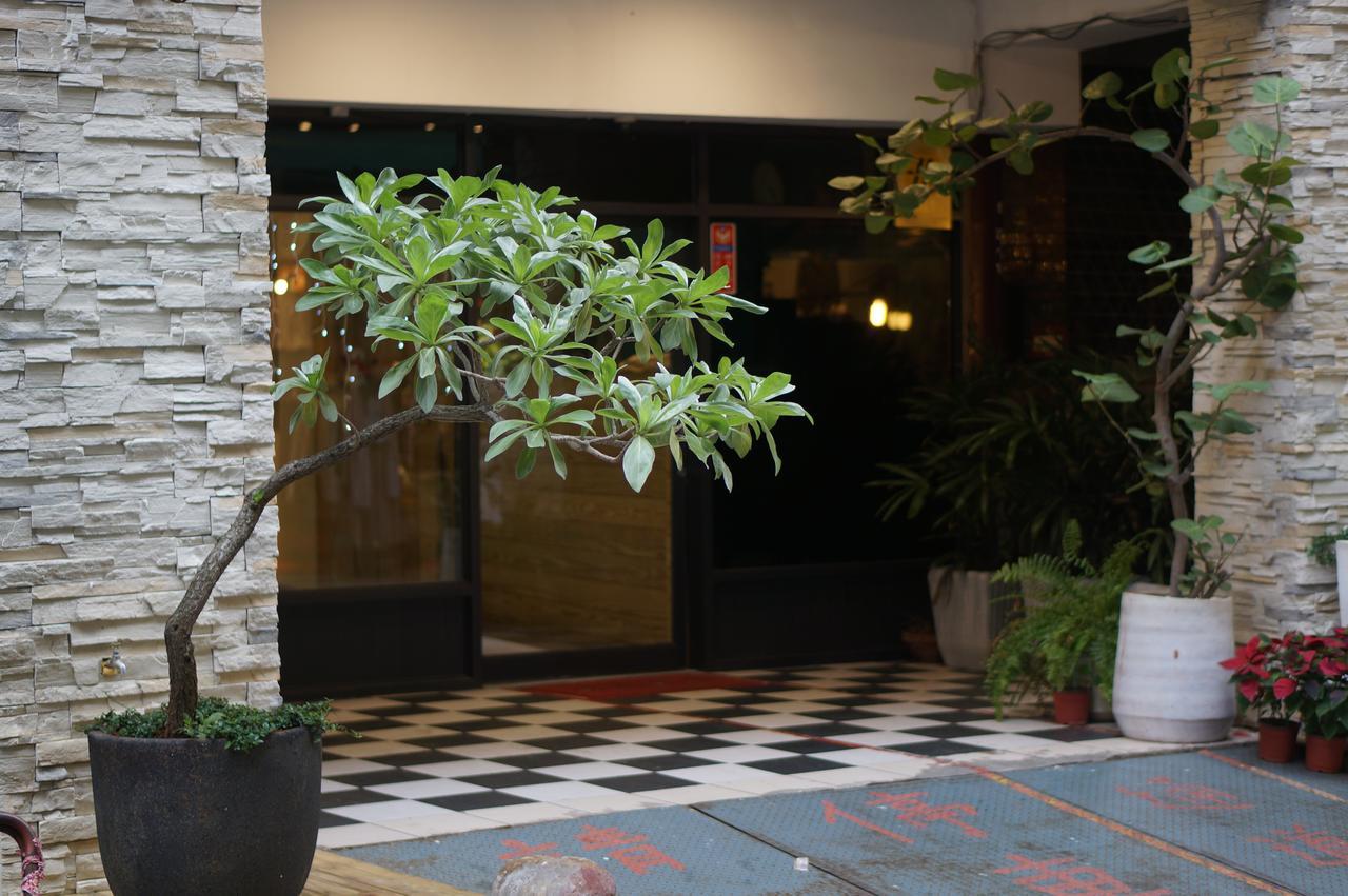 Yi Yuan Hotel Taipei Exterior photo